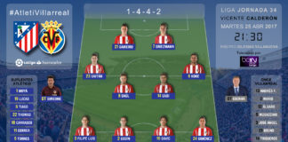 Batalla por Europa en el Calderón