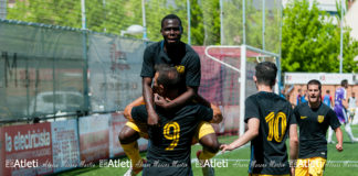 Galería Atlético Pinto (0-3) Atleti B