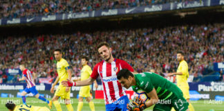 El Atleti recibió su propia medicina