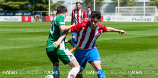 Galería Atleti B (0-0) Pozuelo