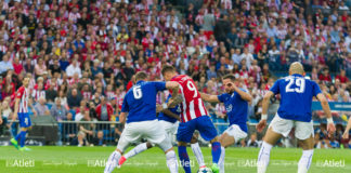 Con todos los respetos, el Leicester no es el Atleti