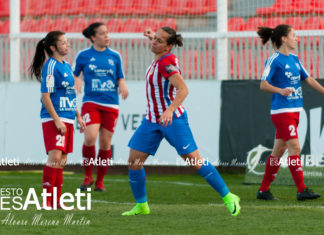 Las mas goleadoras frente a las menos goleadas