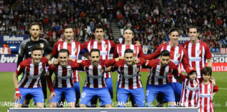 Filipe levanta a la grada que Simeone hace rugir