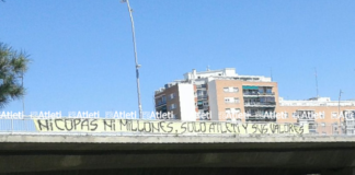 Ni Copas, ni millones, sólo Atleti y sus valores