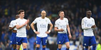 El Everton corta la racha a un Leicester con seis suplentes