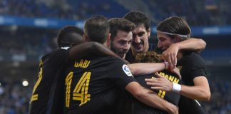 Simeone orquestó la victoria con los cambios