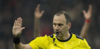 El Atleti no pierde con Eriksson, que arbitrará el partido contra el Leicester