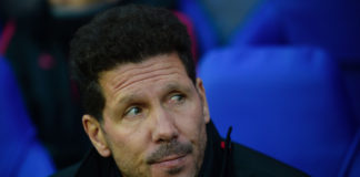Simeone: «Es admirable lo que están logrando estos chicos en 2017»