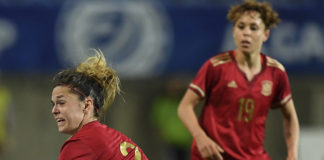 España gana a Bélgica con cuatro rojiblancas en el once