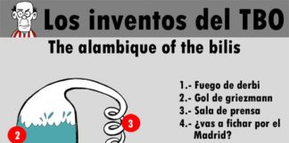 Los inventos del TBO