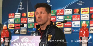 Simeone: «Será un partido duro. Los detalles serán determinantes»