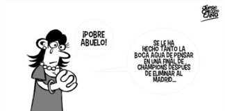 Boca de agua