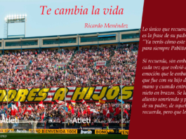 Te cambia la vida