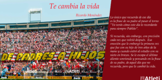 Te cambia la vida