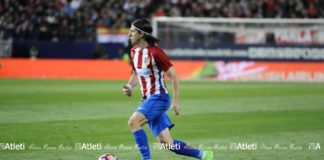 Oblak y Filipe Luis en el Once ideal de LaLiga para la UEFA