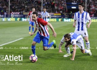 Juanfran: «Queda muy poco y hay que dejarse la vida»