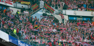 El Atleti y los jugadores sufragan parte del coste de las entradas para ir al Bernabéu