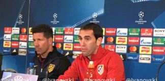 Godín: «Tenemos ilusión y muchas ganas de estar otro año más en semifinales»