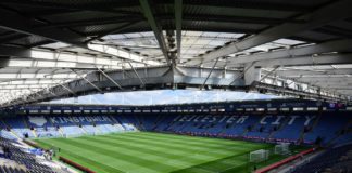El King Power Stadium, la madriguera de los zorros Fotografía: ARL COURT/AFP/Getty Images