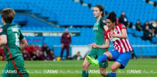 Meseguer: «Jugaría todos los partidos en el Vicente Calderón»