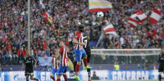 El Calderón se despidió con orgullo de Europa