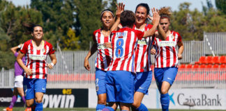 Las cuentas del Atleti Femenino en su pelea por la Liga