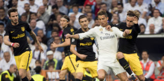 AL DESCANSO Real Madrid 1-0 Atlético de Madrid