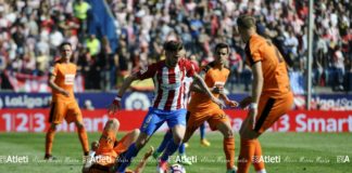 Saúl: «Estamos en Champions por quinto año consecutivo»
