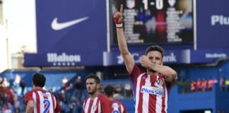 Saúl y Tiago dan los tres puntos al Atlético ante el Eibar