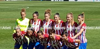 El Femenino no jugará en el Vicente Calderón el último partido de Liga