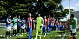Pasillo al (y paseo del) campeón