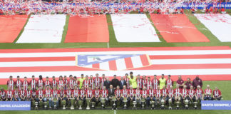 Los 19 trofeos del Vicente Calderón