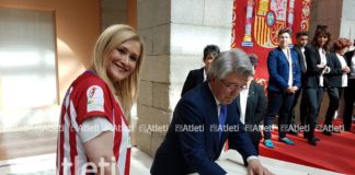 Cerezo: «Nuestras jugadoras han demostrado que nunca dejan de creer»