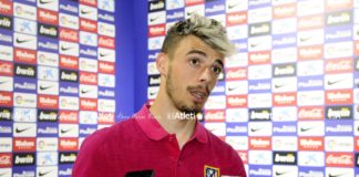 Cristian Rodríguez: «Enlazar dos ascensos es un sueño»