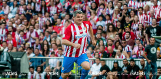 Fresnedoso: «Sin esta afición el Atlético no sería lo que es»