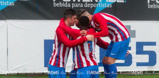 El filial buscará el alirón en Los Prados