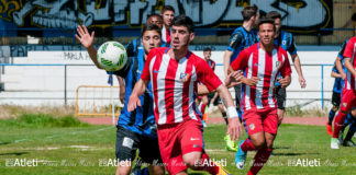 Galería Parla (1-3) Atleti B