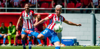 Las campeonas quieren más