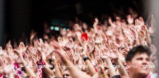 Los abonados del Atleti ya pueden solicitar los asientos del Calderón