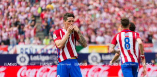 Galería Atlético de Madrid (3-1) Athletic de Bilbao