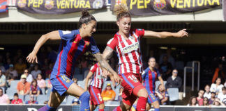 Un empate que vale media Liga