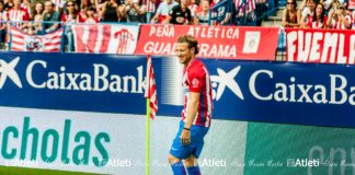 Forlán: «Si volviese atrás cambiaría cómo salí del Atleti» Forlán: "Si volviese atras cambiaría cómo salí del Atleti"