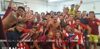 El Atleti B, campeón de la Tercera Madrileña