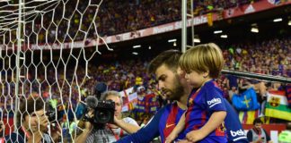 Piqué asegura que sorteará la red del Calderón entre los socios del Atleti
