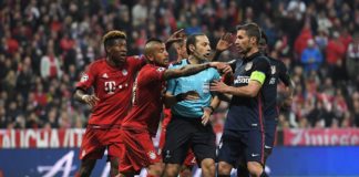 El turco Çakir pitará el Atleti-Chelsea