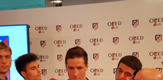 Torres: «El que juegue en el Atleti debe querer estar aquí»