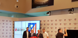 Koke: «El otro día en el partido no paraba de pensar en cuando venía con mi familia de niño»