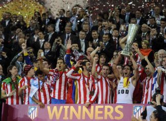 Hoy se cumplen 5 años de la segunda Europa League