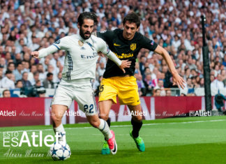 Galería Real Madrid (3-0) Atlético de Madrid