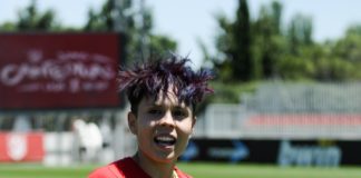 Carta de Amanda Sampedro; palabra de capitana